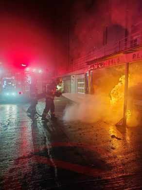 Požár 3. 6. 2026 — fotografie 26